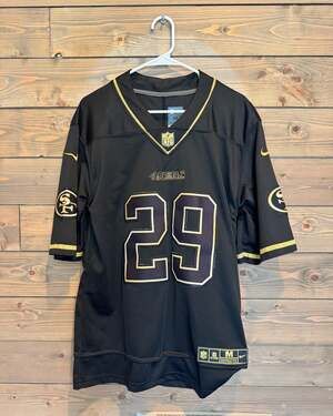 Nike Talanoa Hufanga San Francisco 49ers Legend Jersey Size Medium